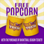 2023-24 Tech Basketball Season Tickets on Sale Now!