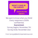 Tennessee Tech Applies for “Best Places to Work”