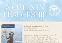 Women in Leadership Luncheon: Advancing Women’s Leadership