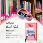 WMC Book Club with Lambda: Final Session