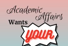 Share Your Thoughts on Your Academic Experience