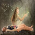 “Waking Up”: Abby Ramaker Senior Thesis Exhibition