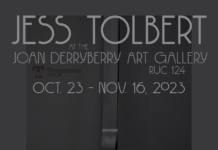 Jess Tolbert: Artist Talk at the JDAG & Demonstration at the Craft Center