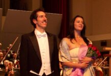 Bryan Symphony memorial Dr. Angelo Volpe