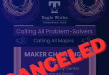 CANCELLED: Eagle Works Maker Challenge