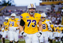 Tech Football Welcomes Gardner-Webb for Final Home Game of the Season