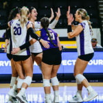 Golden Eagle Volleyball Hosts Southeast Missouri