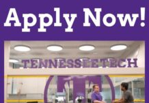 ? Join Our Admissions Team at Tennessee Tech! ?