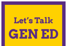 FINAL Gen Ed town hall Thursday, Nov. 16
