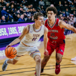 Tech Men’s Basketball Hosts Midway