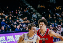 Tech Men’s Basketball Hosts Midway