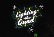 Lighting the Quad 2023