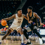 Tech Men’s Basketball Hosts Alice Lloyd for Faith & Family Day