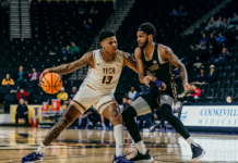 Tech Men’s Basketball Hosts Alice Lloyd for Faith & Family Day