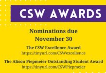 Deadline Extended: Nominations to Honor Women’s Leadership at Tech