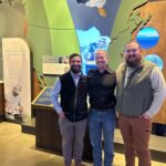 Cohen’s Research Part of Permanent Exhibit at Discovery Park of America