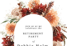 Celebrate Debbie Holm’s 33-year career at TN Tech