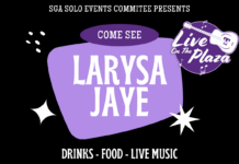 Live on the Plaza 11/14