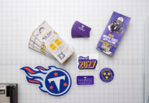 Sticker printing now available on campus