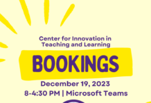 CITL Finals Week Assistance