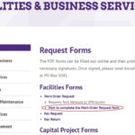 How To Submit Work Order Requests