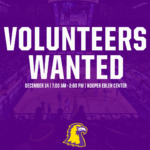 Volunteers Wanted!