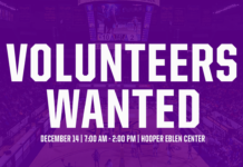 Volunteers Wanted!
