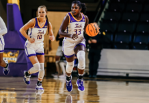 Tech Women’s Basketball Hosts Middle Tennessee