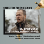 Film on Cohen’s Research Wins Award