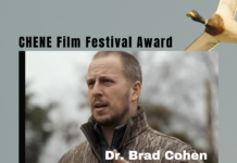 Film on Cohen’s Research Wins Award