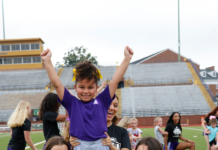 2023 Spirit Squad Youth Cheer Clinic