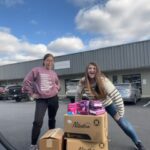 Human Ecology Students Receive $250 Grant to Help Women’s Shelter