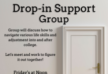 Counseling Center Drop-In Group Starting Feb 16th