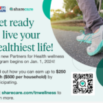 ShareCare – New Wellness Program