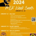 Honoring the Legacy of Dr. King: MLK Week Events