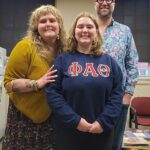 History Professors and Their Undergraduate Student Publish Article