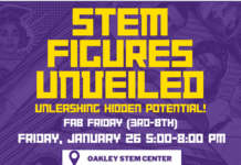 STEM Figures Unveiled: Unleashing Hidden Potential Fab Friday (3rd-8th)