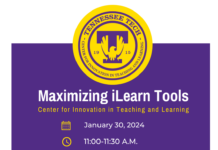 CITL: Maximizing iLearn Tools