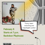 Spoken Word with Ashlee Haze