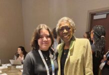 Chemistry Student Iroda Abdullaeva Selected for ACS Student Leadership Award