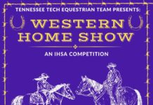 TN Tech Equestrian Team Hosts IHSA Horse Show
