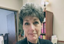 Barbara Fenlon Retirement Reception Invitation