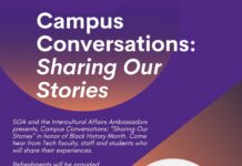 Campus Conversations: Sharing Our Stories