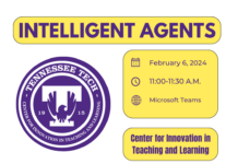 CITL: Reaching Students through Intelligent Agents