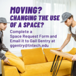 Moving or Changing the Use of Your Campus Space