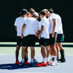 Tech Tennis Gears up for Home Opener