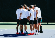 Tech Tennis Gears up for Home Opener