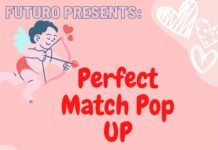 Perfect Match Pop Up