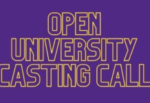 Calling All Students: Casting Call February 8