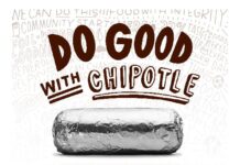AIChE Chipotle Fundraiser this Wednesday, February 7th!